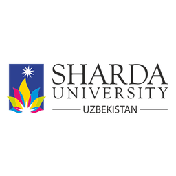 Sharda University Uzbekistan logo