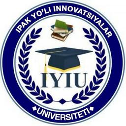 Ipak yo‘li innovatsiyalar universiteti  logo