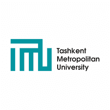 Tashkent Metropolitan University logo