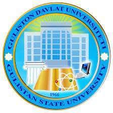 Гулистанский государственный университет logo