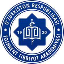 Tashkent Medical Academy. logo