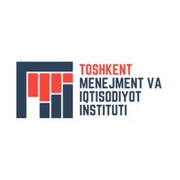  Toshkent menejment va iqtisodiyot instituti logo