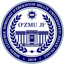 Джизакский филиал Национального университета Узбекистана имени Мирзо Улугбека logo