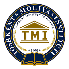 Toshkent moliya instituti Andijon fakulteti logo