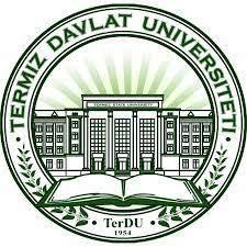 Термезский государственный университет logo