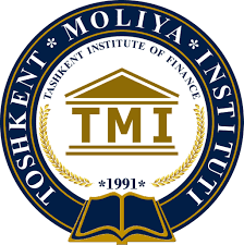 Toshkent moliya instituti logo