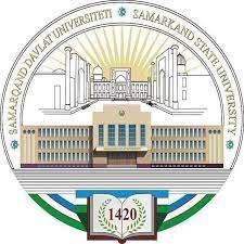 Институт инженерной физики Самаркандского государственного университета logo