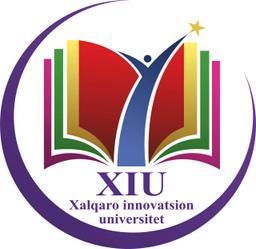 Xalqaro innovatsion universiteti logo