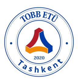 Toshkent shahridagi Turkiyaning Iqtisodiyot va Texnologiyalar Universiteti logo