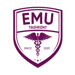 EMU universiteti logo