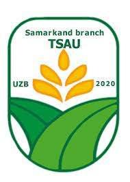 Самаркандский филиал Ташкентского государственного аграрного университета logo