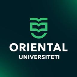 Oriental universiteti logo