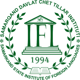 Samarqand davlat chet tillari instituti Payariq “Xorijiy tillar” fakulteti logo