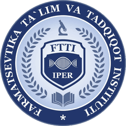 Фармацевтический институт образования и исследований logo