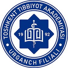 Toshkent tibbiyot akademiyasi Urganch filiali logo