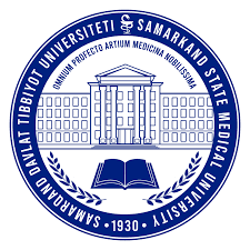 Самаркандский государственный медицинский университет logo