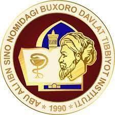 Бухарский государственный медицинский институт logo