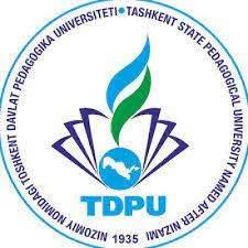 Ташкентский государственный педагогический университет logo