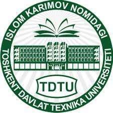 Islom Karimov nomidagi Toshkent Davlat Texnika Universiteti logo