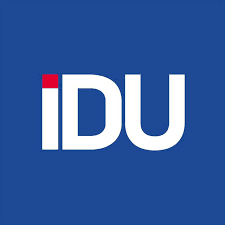  International Digital University logo