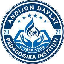 Andijon davlat universitetining Pedagogika instituti logo