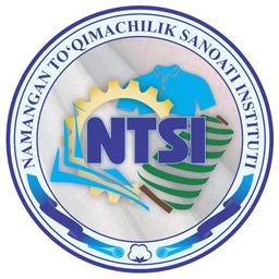 Namangan to‘qimachilik sanoati instituti logo