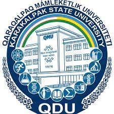 Qoraqalpoq davlat universiteti logo