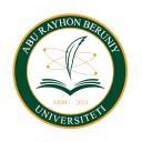 Abu Rayhon Beruniy universiteti