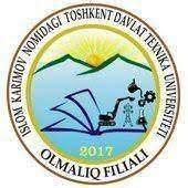 Алмалыкский филиал Ташкентского государственного технического университета logo