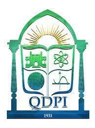 Qo‘qon davlat pedagogika instituti logo