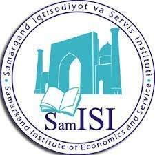 Samarqand iqtisodiyot va servis instituti logo