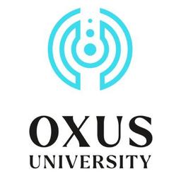 OXUS UNIVERSITETI logo