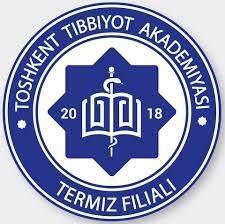 Toshkent tibbiyot akademiyasining Termiz filiali logo
