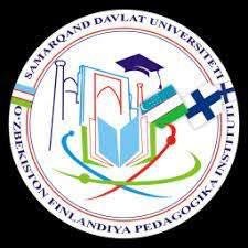 Узбекско-финский педагогический институт Самаркандского государственного университета logo
