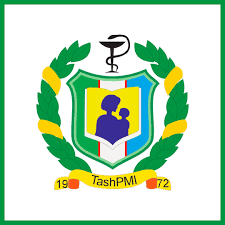 Ташкентский педиатрический медицинский институт logo
