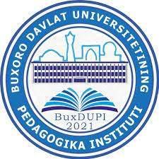 Педагогический институт Бухарского государственного университета logo