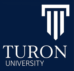 Turan University logo