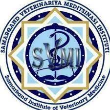 Samarqand veterinariya meditsinasi, chorvachilik va biotexnologiyalar universiteti logo