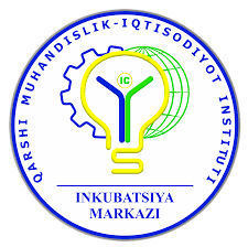 Каршинский инженерно-экономический институт logo