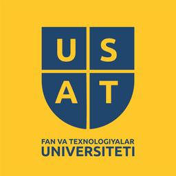 Fan va texnologiyalar universiteti logo