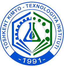 Toshkent kimyo-texnologiya instituti logo