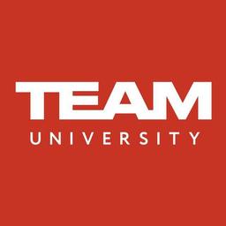 TEAM University logo