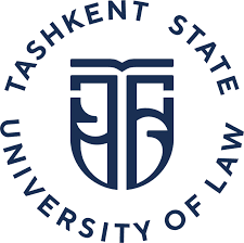 Ташкентский государственный юридический университет logo