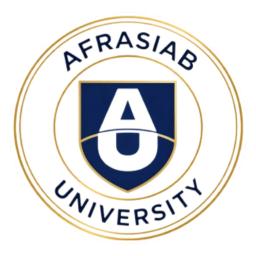 AFRASIAB UNIVERSITY (ISFI) logo