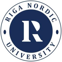 Филиал Riga Nordic University в городе Фергана logo