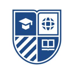 Xalqaro ijtimoiy innovatsiyalar universiteti logo