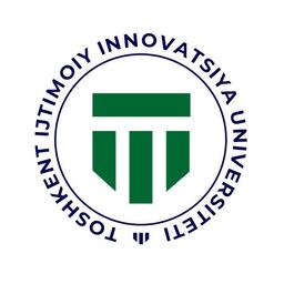 Ташкентский университет социальных инноваций logo
