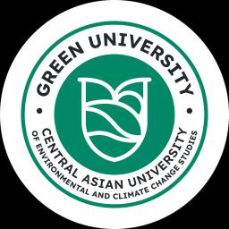 Green University logo