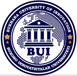 Buxoro innovatsiyalar universiteti logo