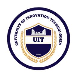 Университет инновационных технологий logo